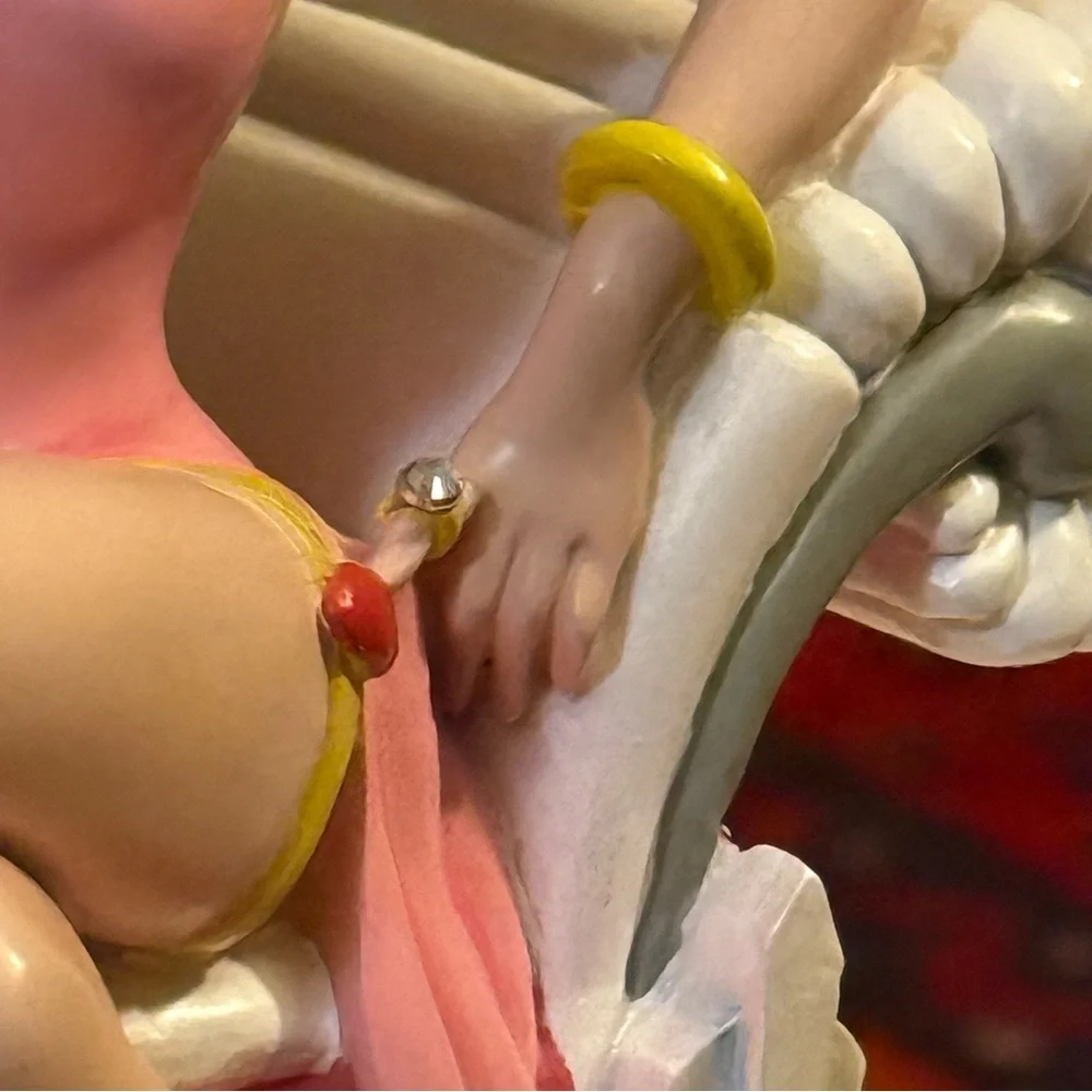 Vintage Betty Boop music box lot (2) with bonus lunchbox!!!! - Picture 9 of 16